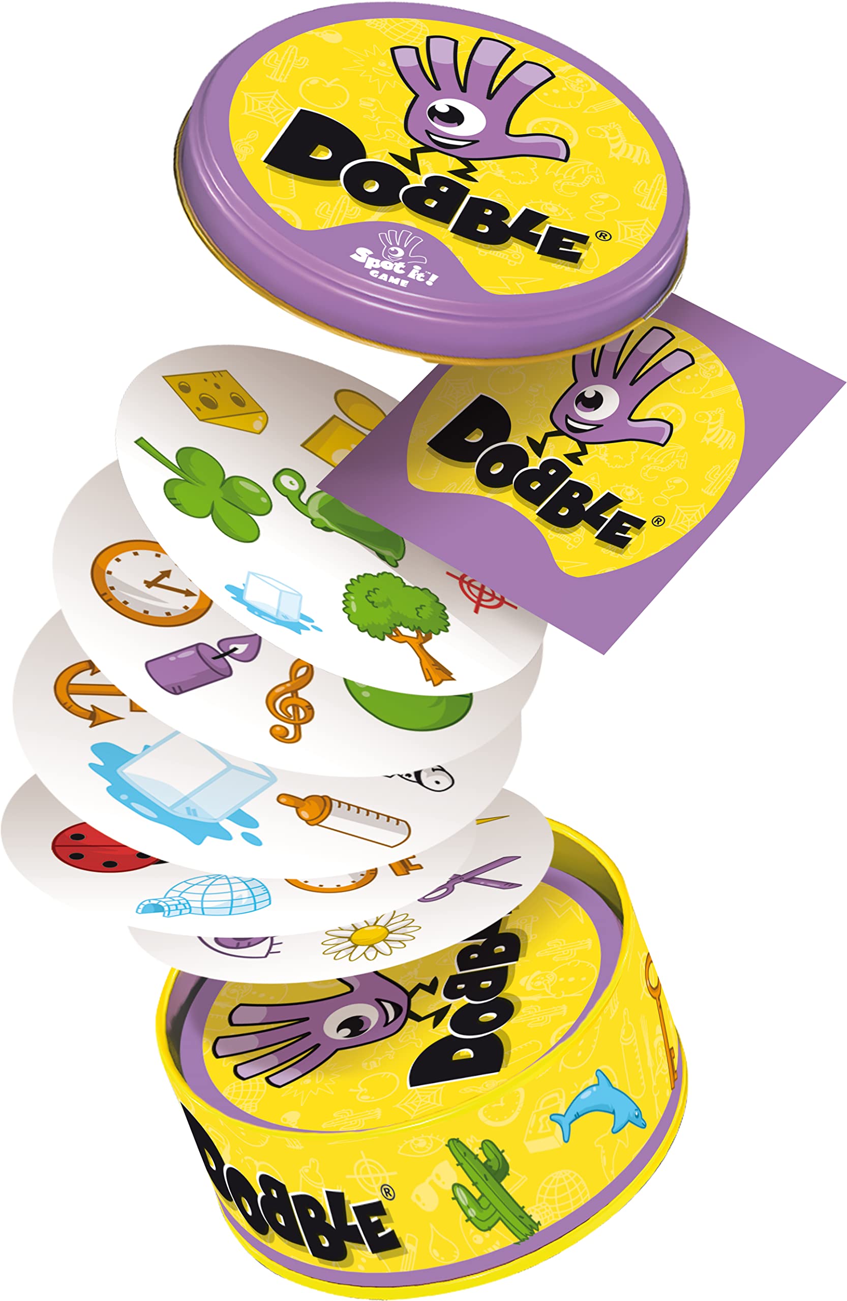 Asmodee Dobble Card Game
