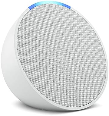 Echo Pop Smart Speaker Compacto com Alexa