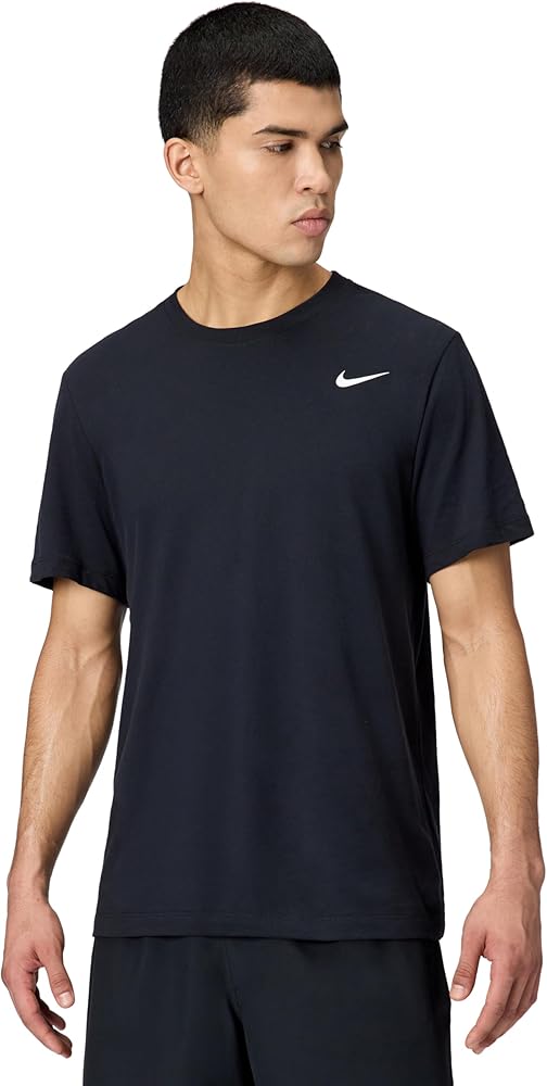 Nike Men's Dri-FIT Cotton Crew Neck T-Shirt 3-Pack
