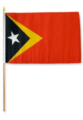 Timor-Leste national flag