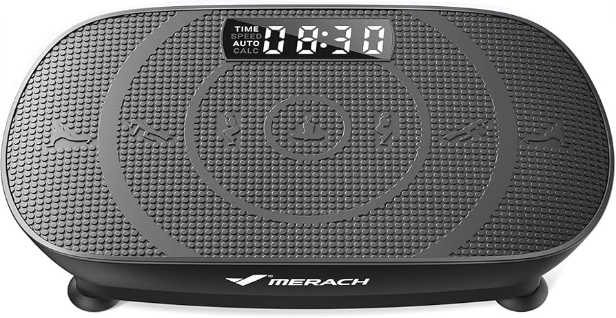 MERACH Vibration Plate Detail