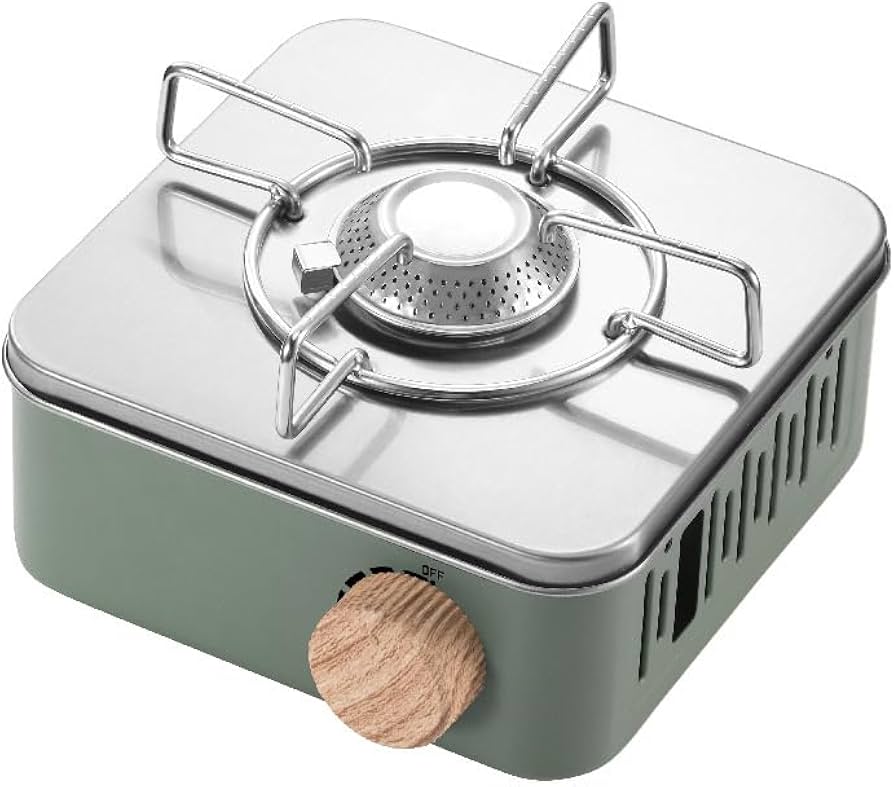 Portable Camping Stove