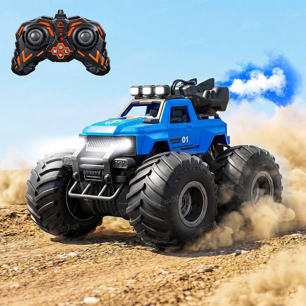 Transforming RC Robot Sports Car 2-Pack Set