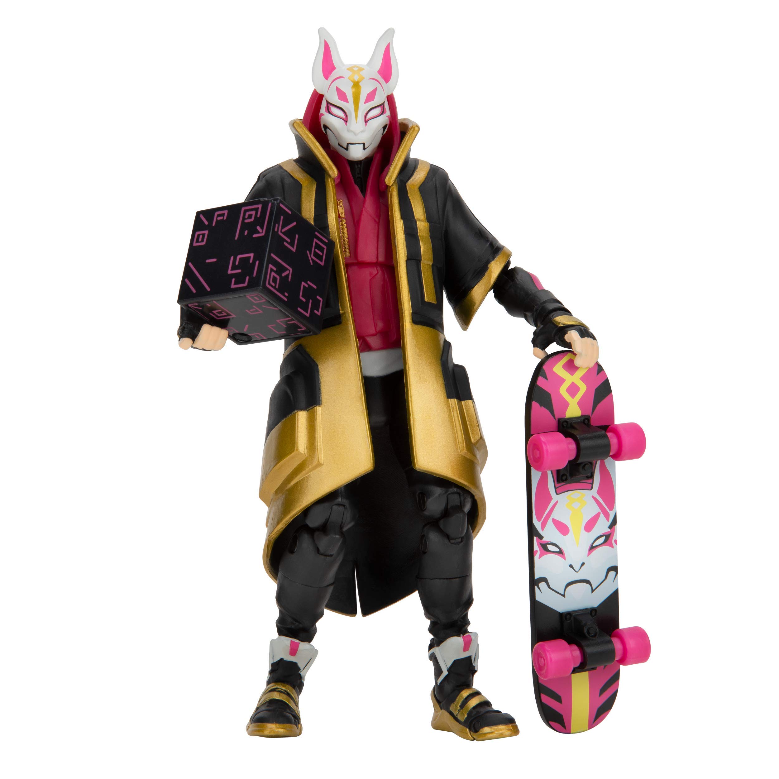 Jazwares Fortnite Legends Series Drift 6-inch Action Figure