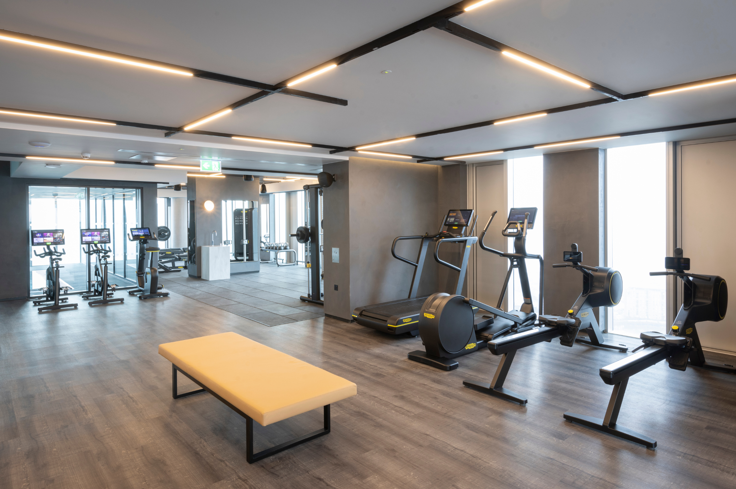 Premium Gym Equipment