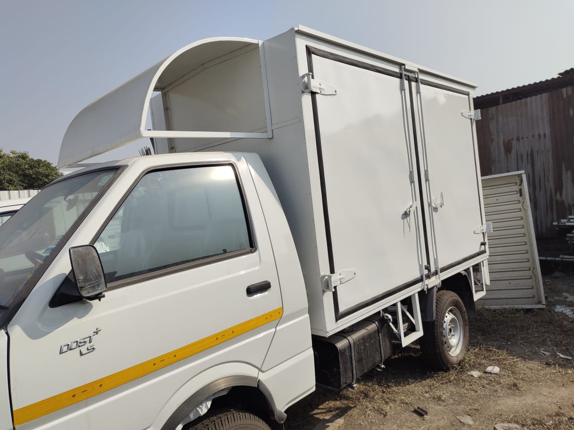 Finished Vehicle