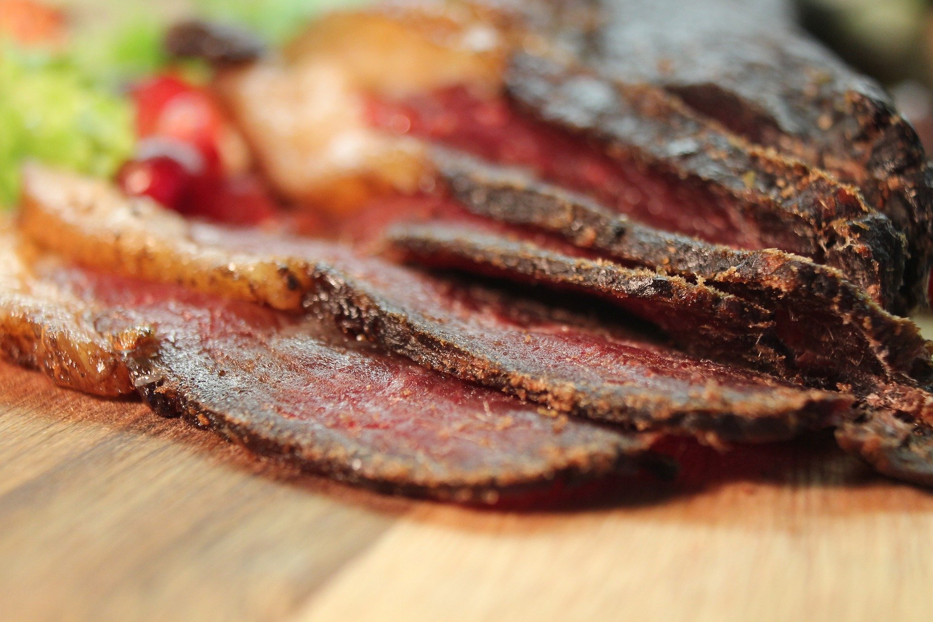 Dried meat processing equipment - Making.com