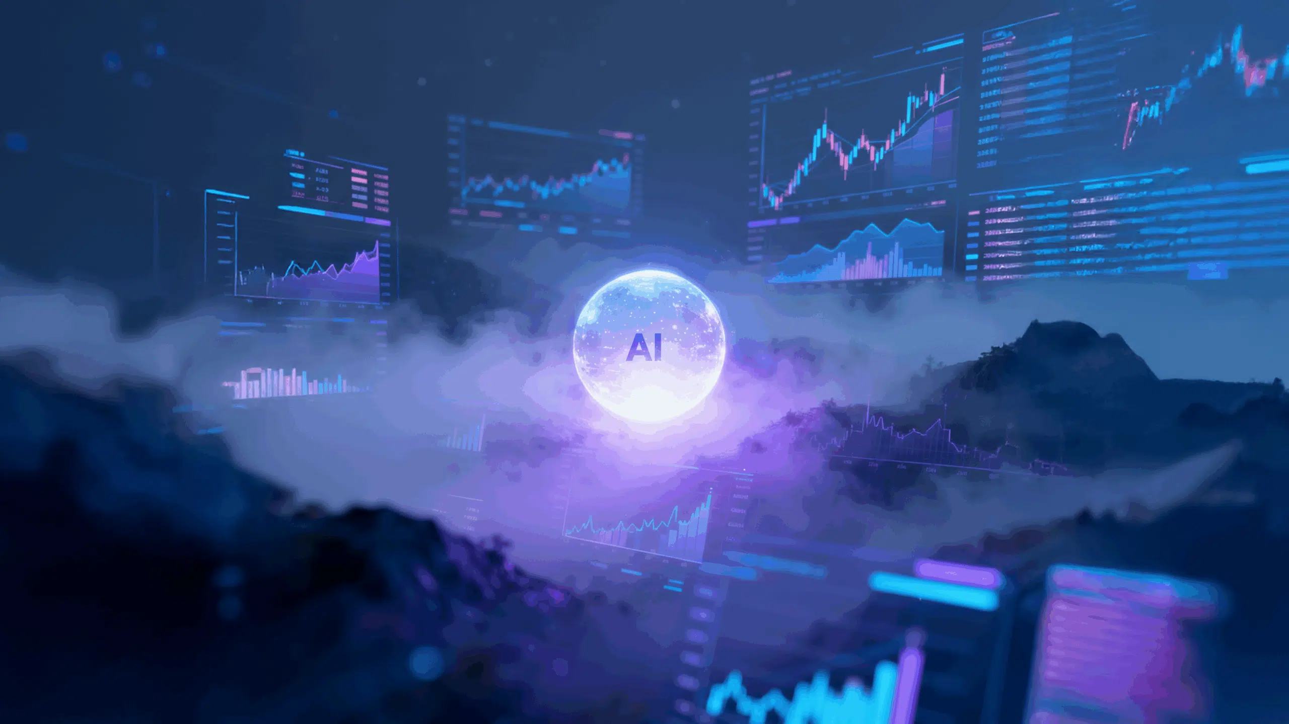 Uncovering niche markets using AI | Market Logic