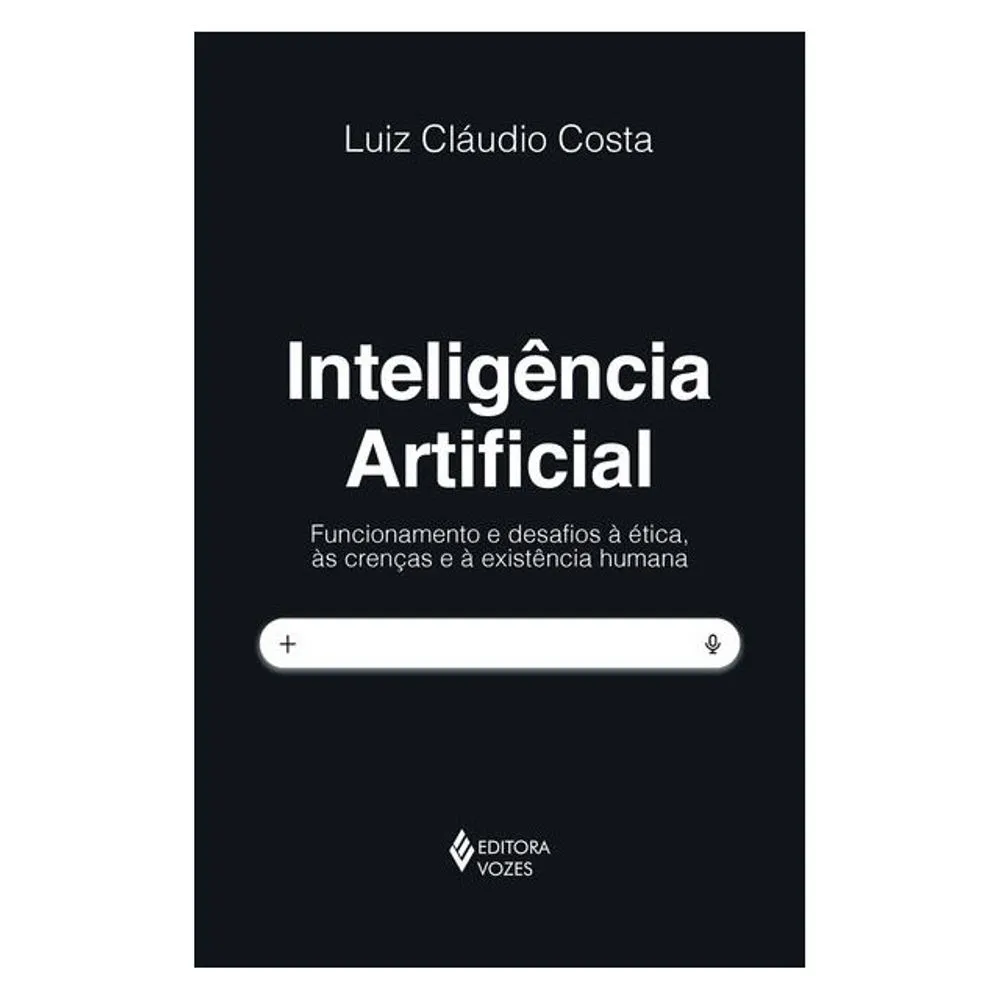 Livro Inteligência Artificial