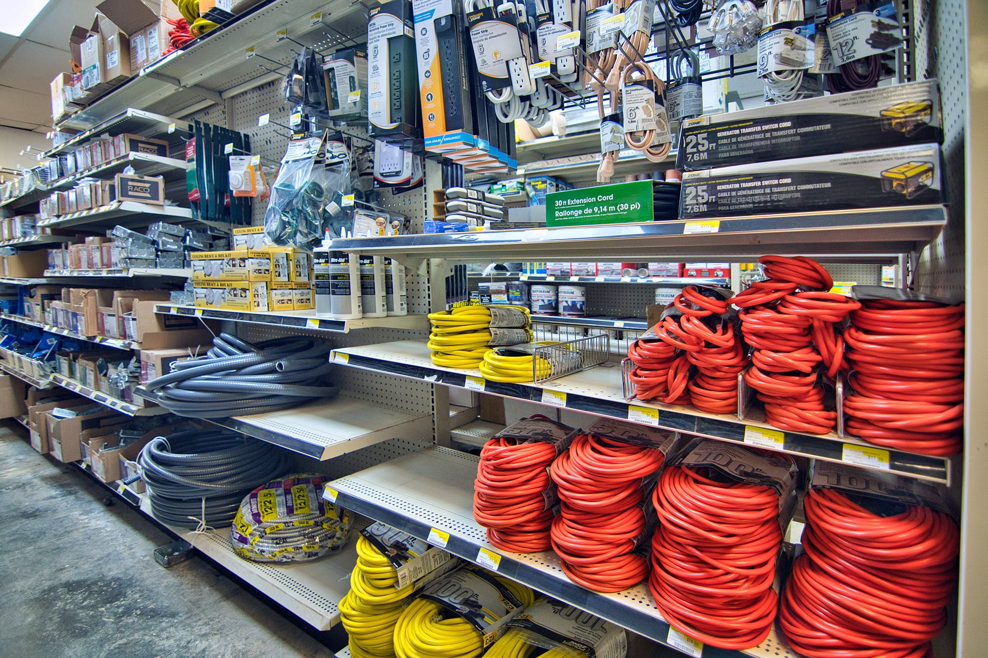 Electricals