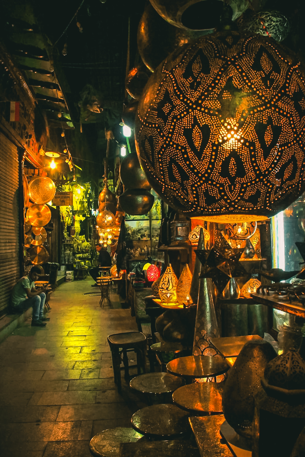 Khan El Khalili Cairo Antiguo Tour Egipto 7 dias