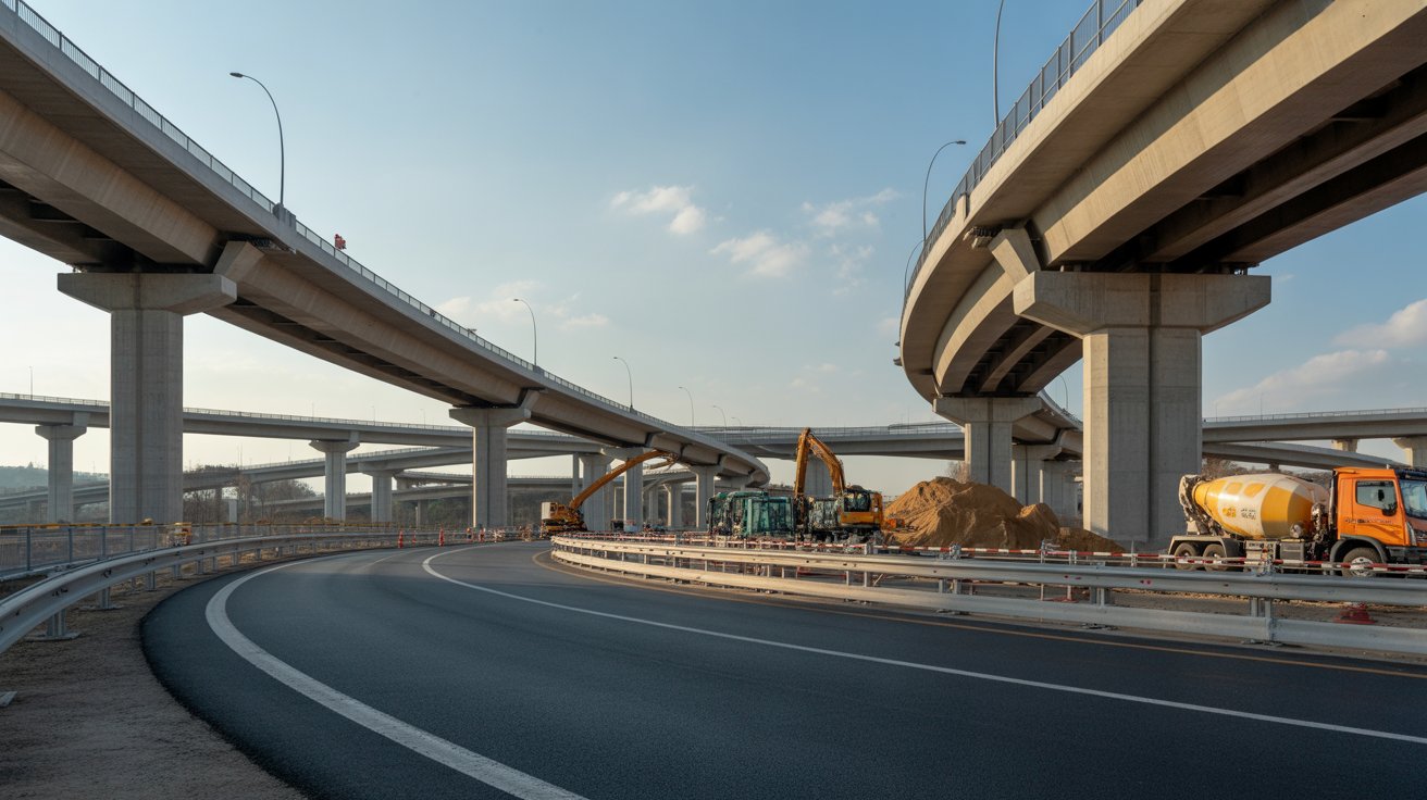 Highway Interchange
