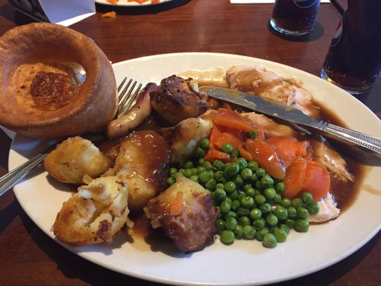 Beef Carvery