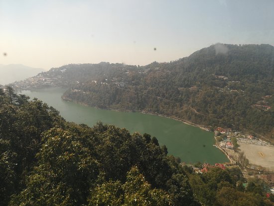 Nainital Lake