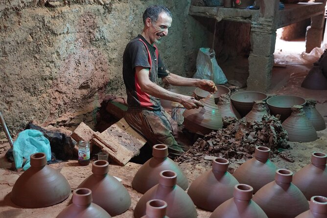 Pottery Workshop