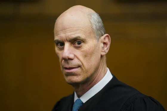 Judge James Boasberg