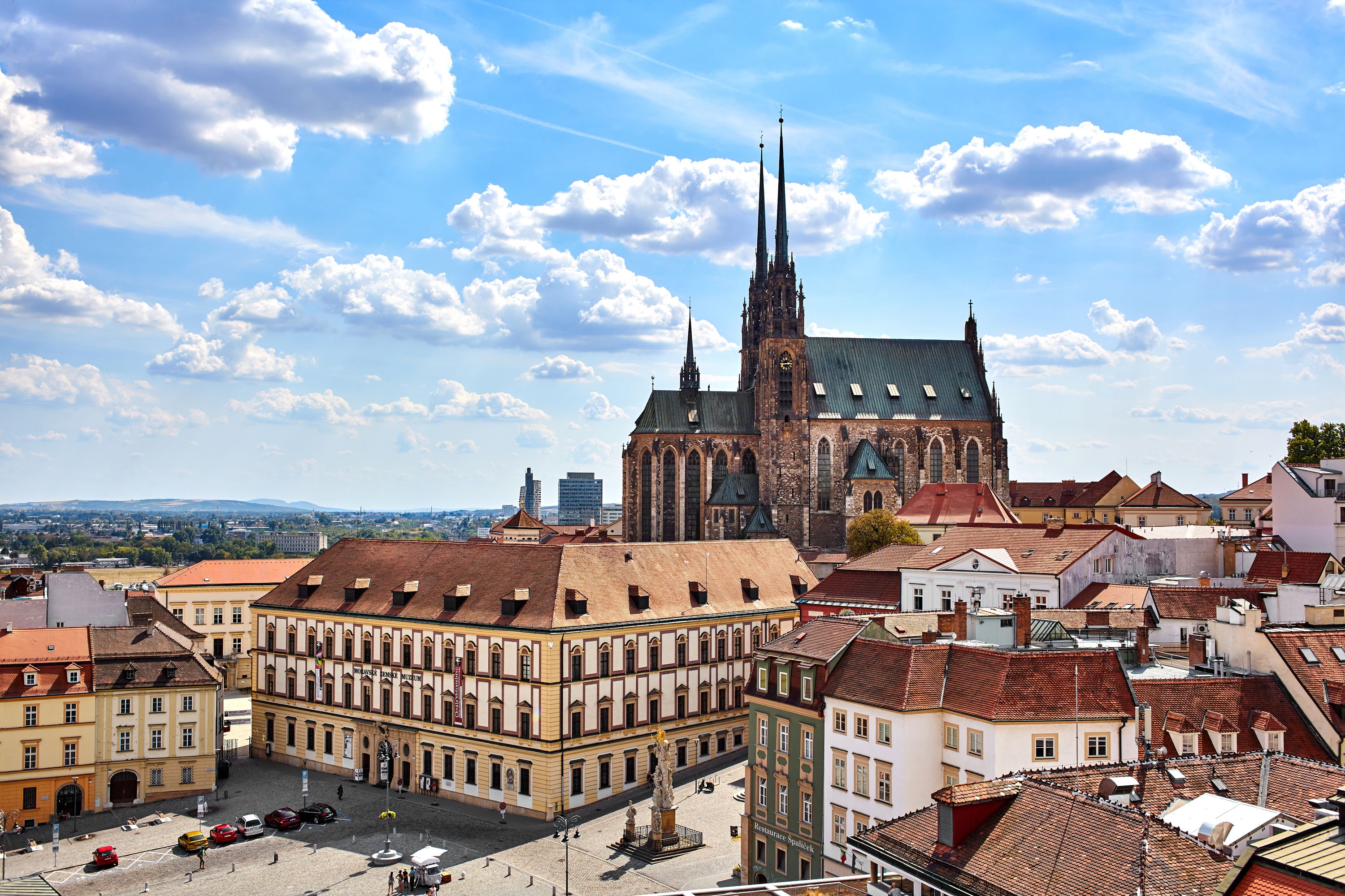 Brno Cathedral