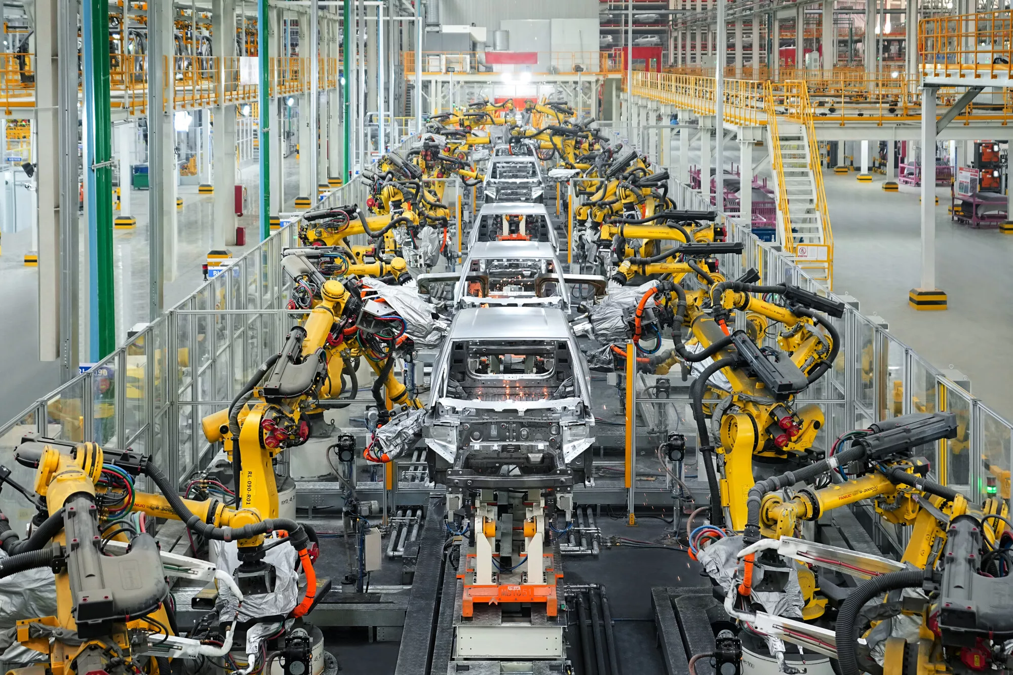 BYD to Build A New Energy Passenger Vehicle Factory in Hungary for  Localised Production in Europe - BYD