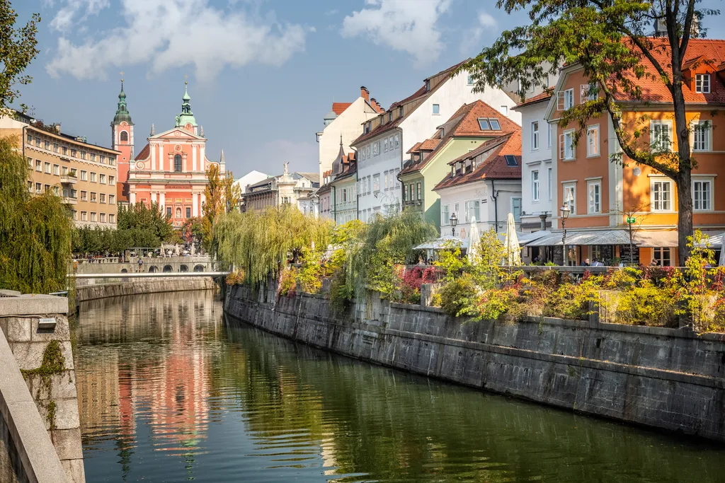 Ljubljana