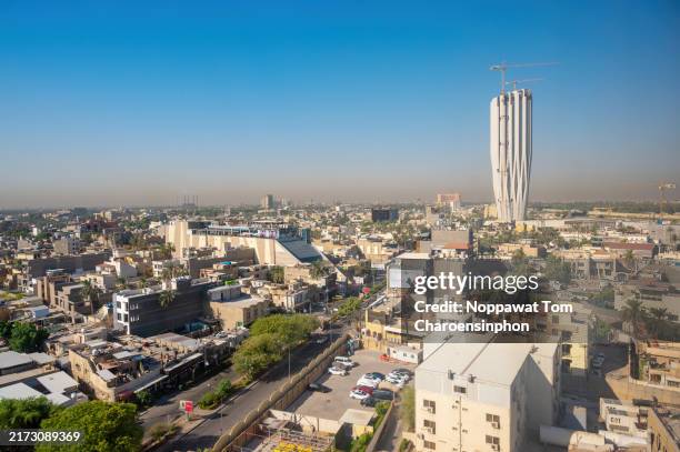 Baghdad Skyline