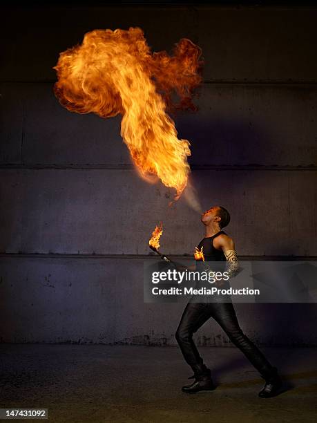 Fire Breather