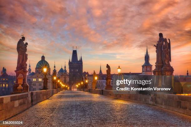 Prague Charles Bridge
