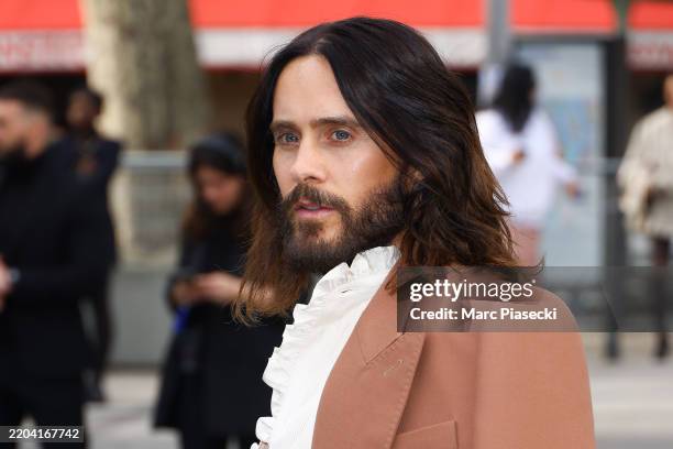 Jared Leto Portrait
