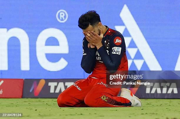 RCB Emotional Victory Moment