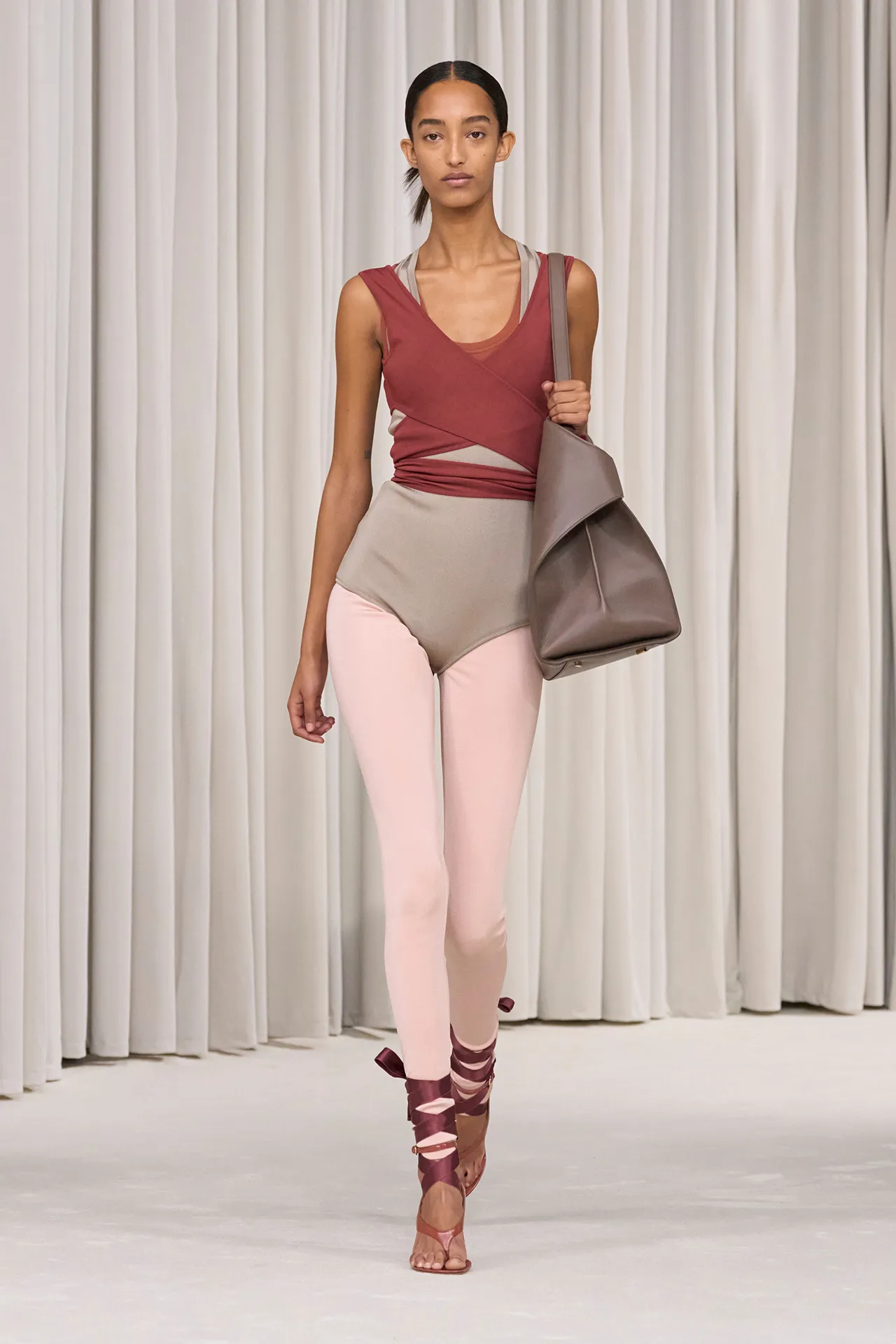 2026 봄 발레코어 패션 트렌드