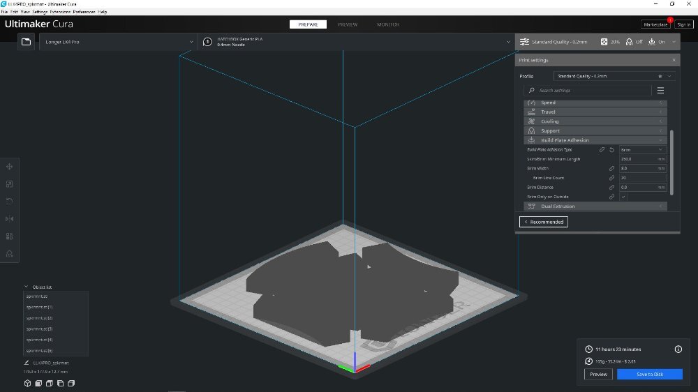 Ultimaker Cura