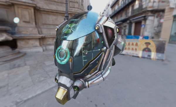 WebGPU graphics rendering technology