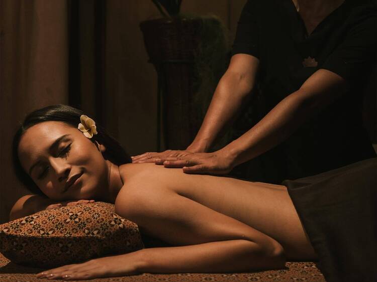 Spa Massage Jakarta - Layanan Pijat Panggilan Profesional