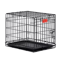 MidWest Homes for Pets Dog Crate, Single Door, 36 Inch