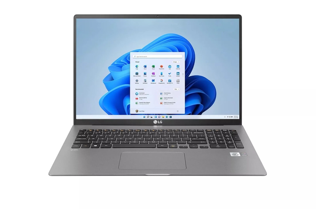 LG Gram 17 Ultra-Light Laptop Intel Ultra 7 32GB 1TB