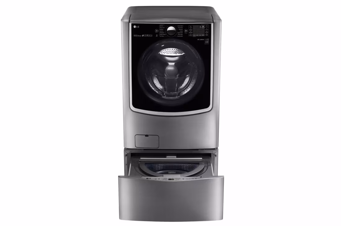 LG TWINWash 单舱洗衣机