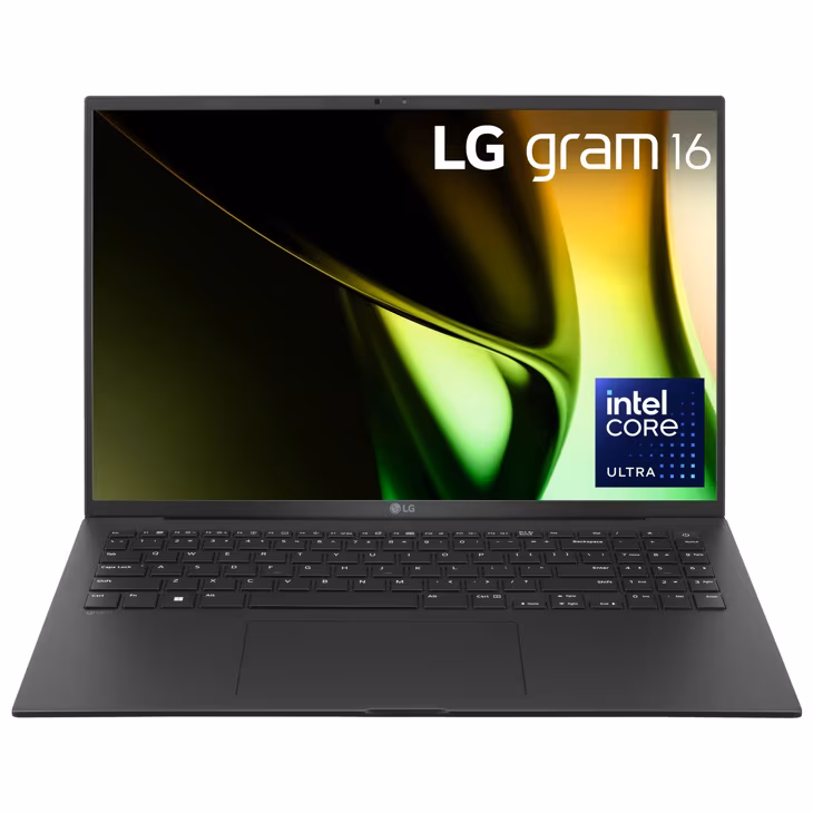 LG Gram 16 Ultra-Light Laptop Intel Ultra 7 16GB 1TB