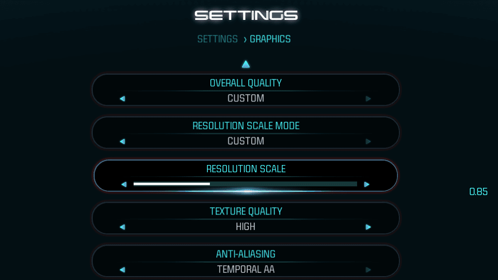 5 Graphics Settings Worth Tweaking in Every PC Game | WIRED
