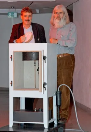 R&eacute;frig&eacute;rateur Einstein-Szilard