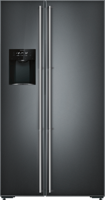 嘉格纳对开门冰箱