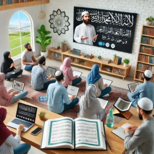 Online Islamic Learning