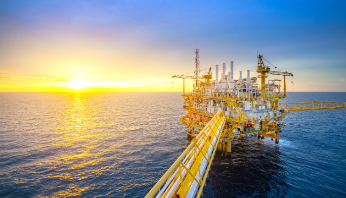 SUNUIOL Oil Platform Senegal