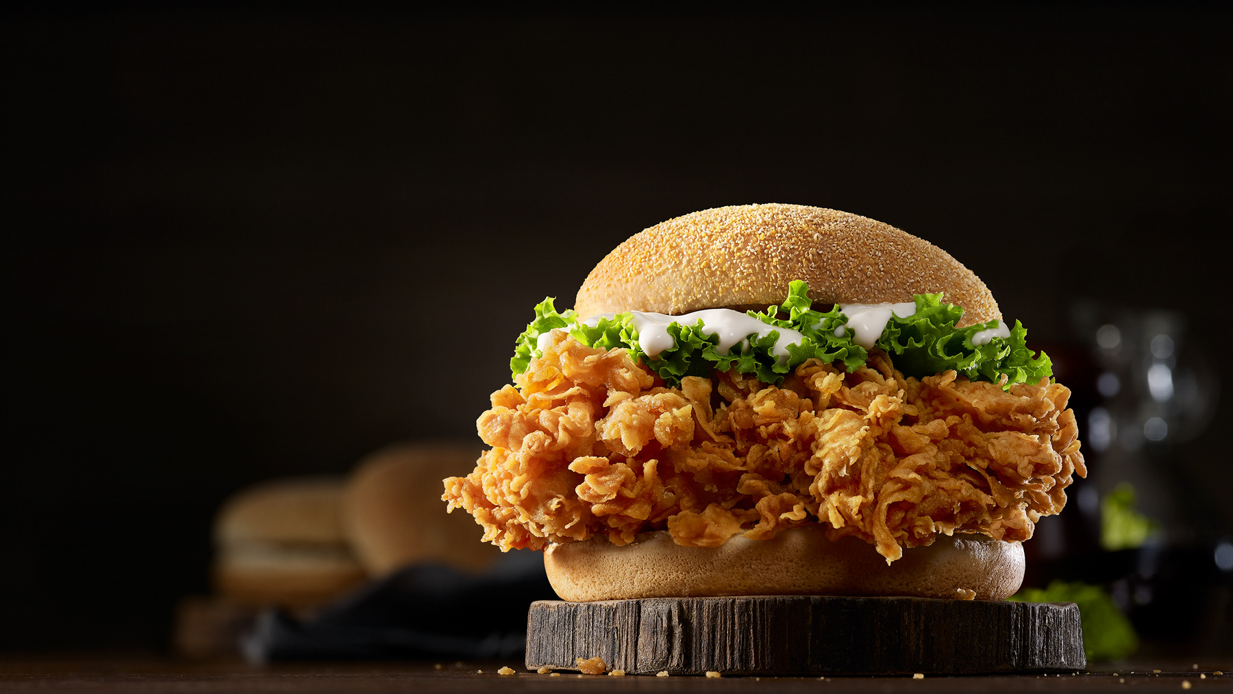 Zinger Burger