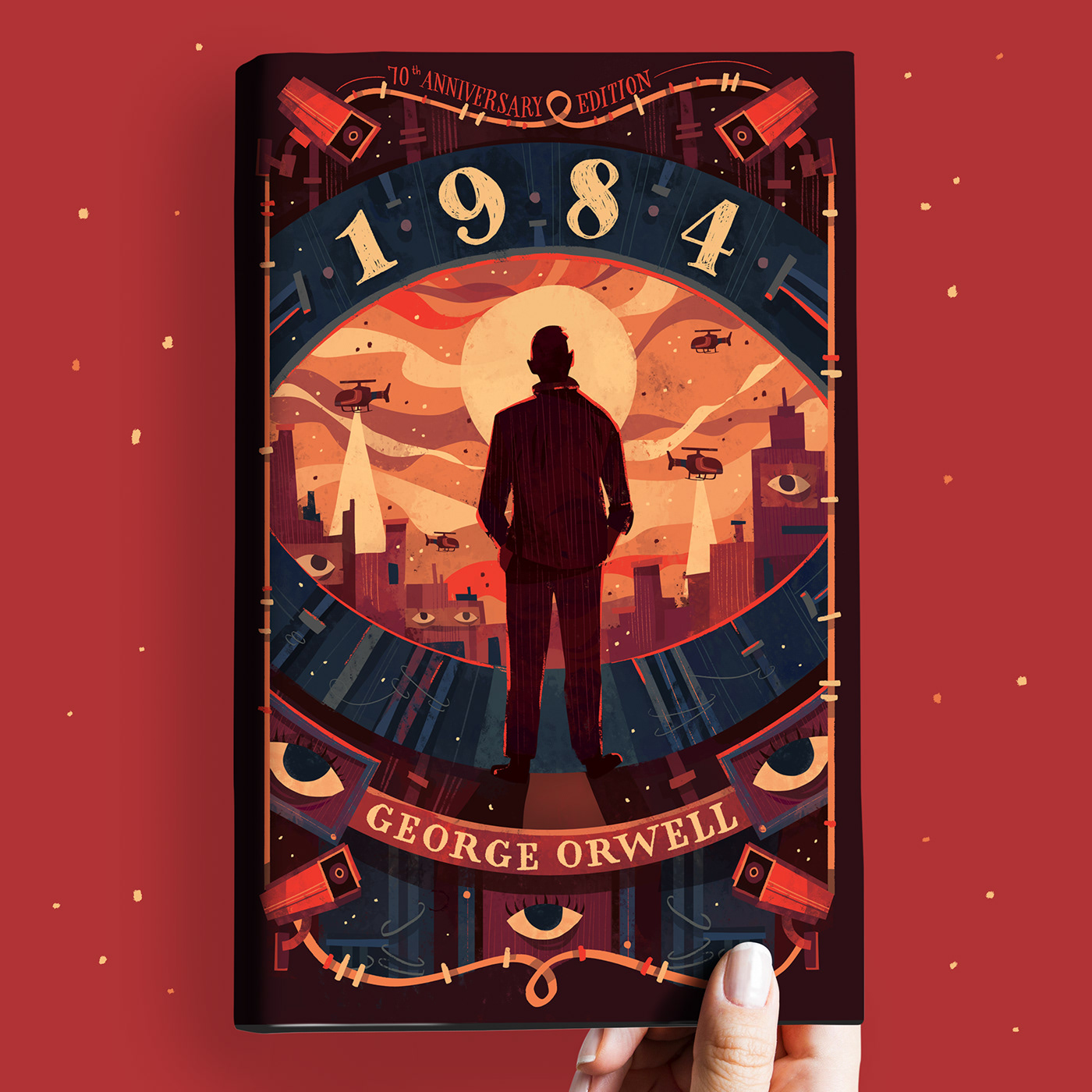 1984 Book