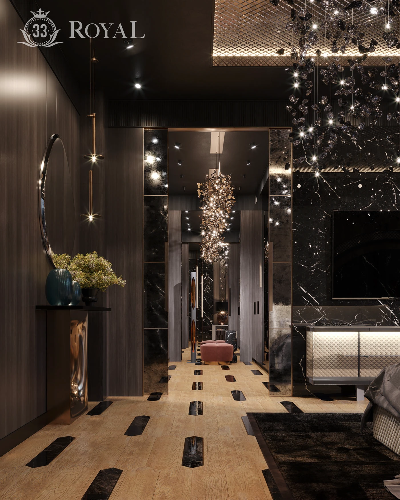 3D Design & Visualization