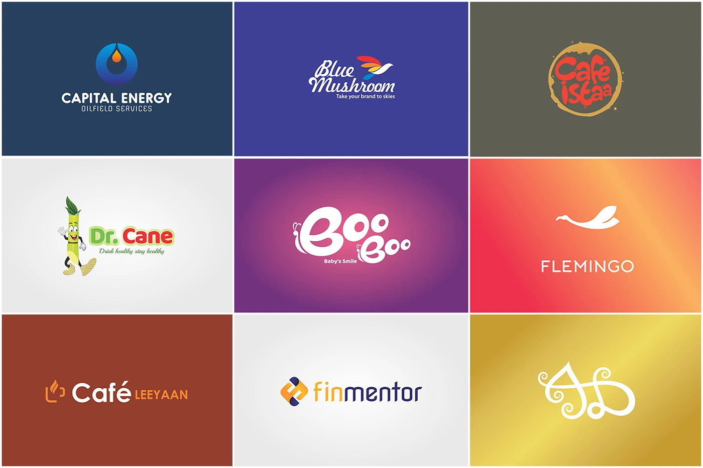Logo Showcase