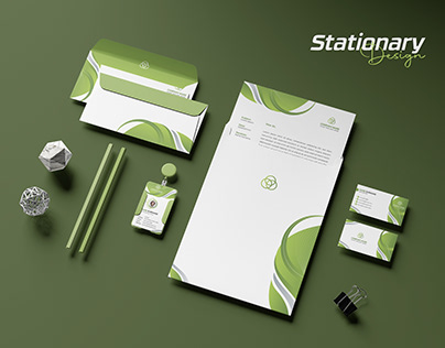 Letterheads & Envelopes