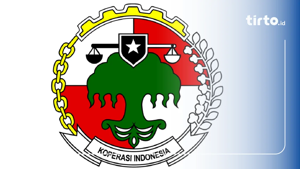 Lambang Koperasi Indonesia