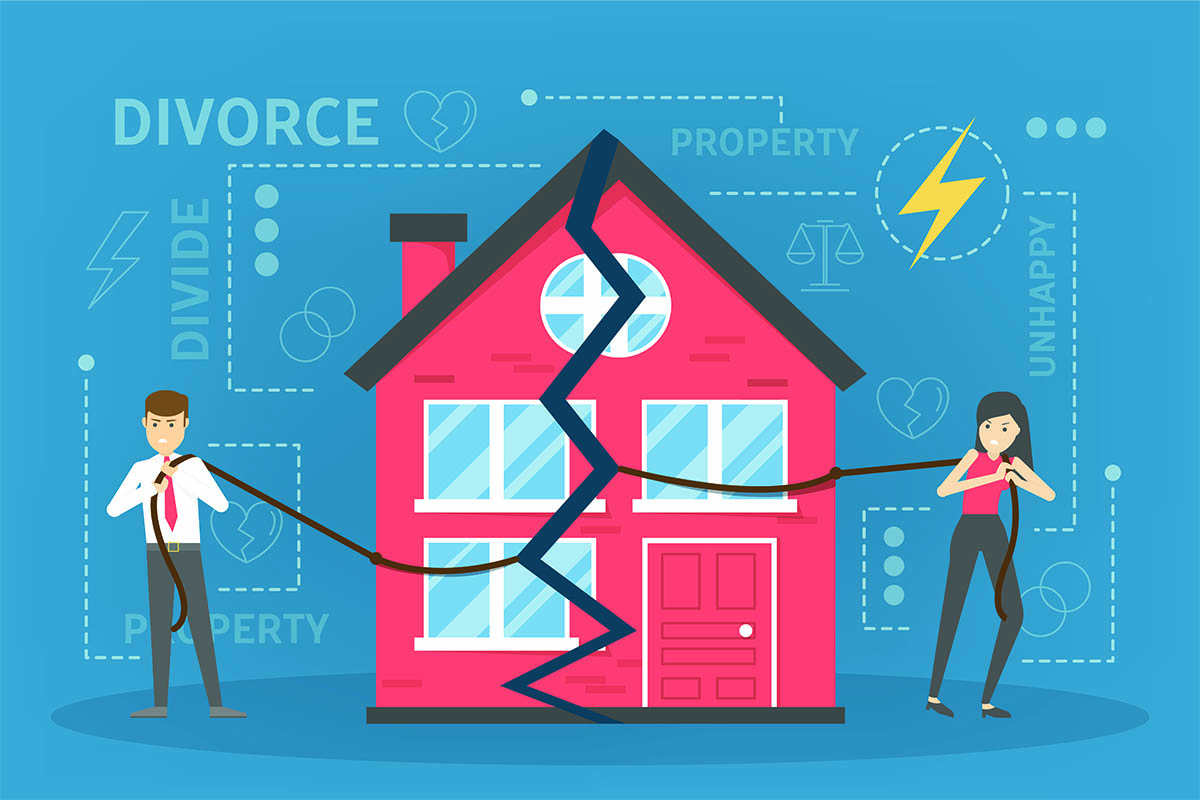 Property Division and Matrimonial Home