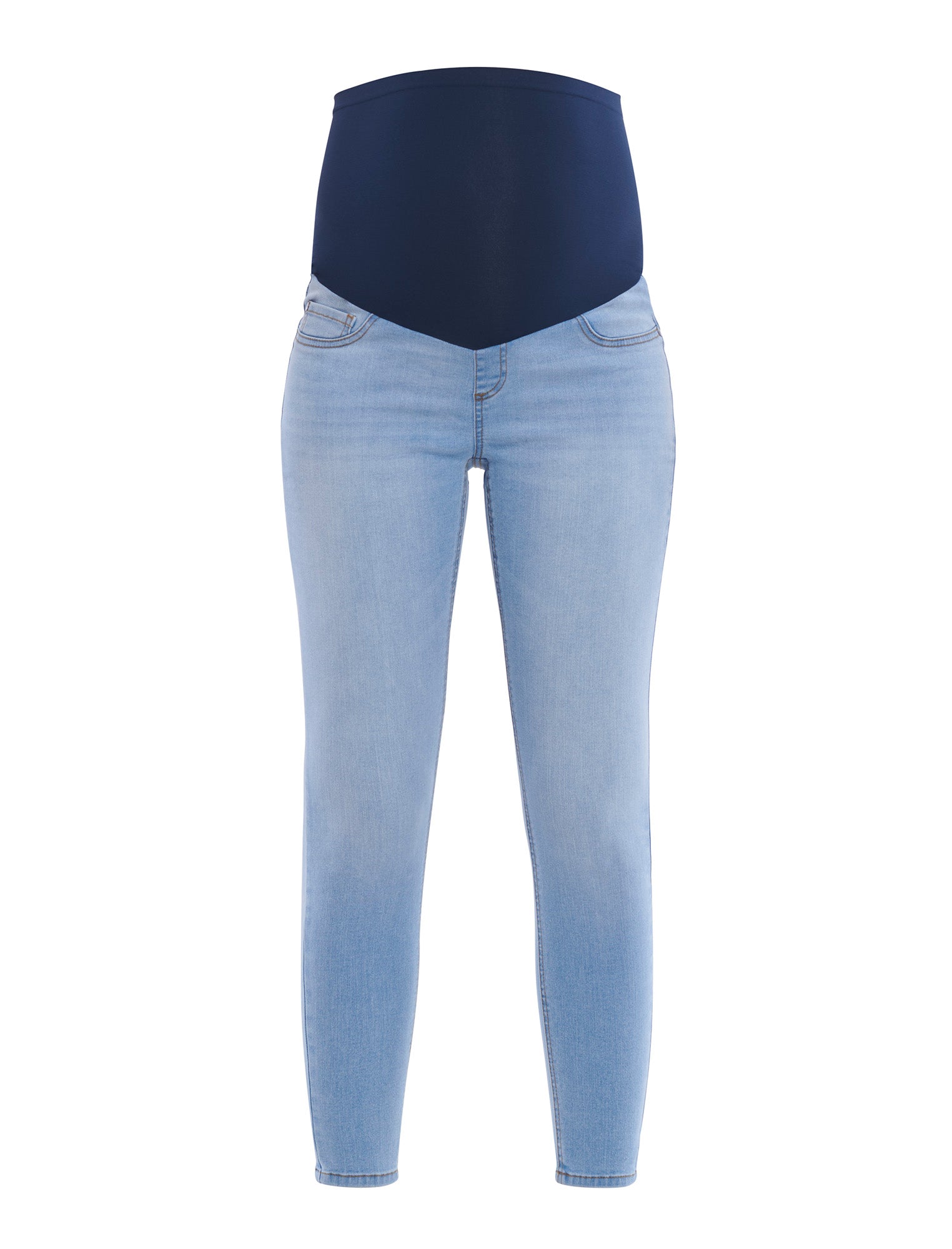 Motherhood Maternity Women's Secret Fit Belly Skinny Jean