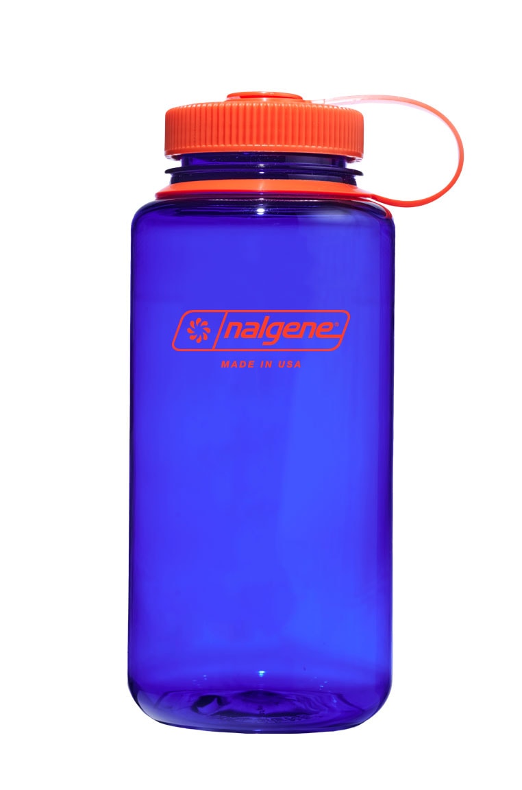 Nalgene Wide Mouth Tritan Water Bottle 32oz
